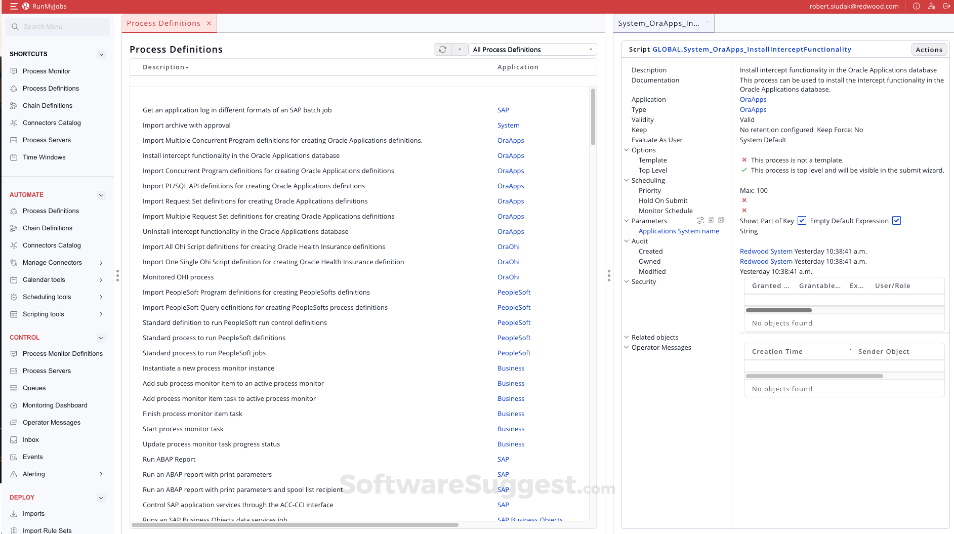 Redwood RunMyJobs Pricing, Features, and Reviews in 2023